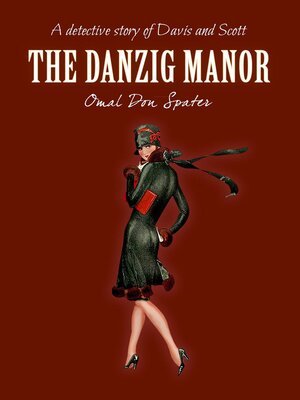 cover image of The Danzig Manor